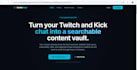 build a modern small business website with a contact form