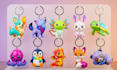 create 3d keychain, 3d logo printable file, wall decor and lightbox for printing