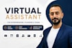 be your administrative virtual assistant