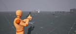 create an unreal engine gameplay prototype with blueprints