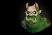 do 3d model, sculptures and texturing