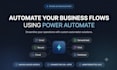 develop power automate automation