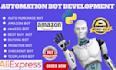 do shopping bot auto purchase bot pokemon bot walmart bot popmart