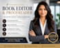 professionally edit and proofread your christian book
