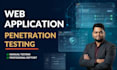 perform penetration testing and deliver a full security report