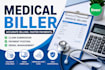 be your hipaa certified medical biller and rcm specialist
