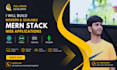 mern stack website developer
