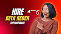 be your beta reader for your ebook