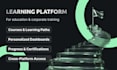 build custom online learning platform lms student portal elearning software