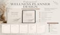 design custom printable planners