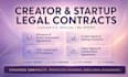 draft custom ugc licensing agreements and creator contracts