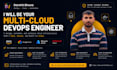 be your multi cloud devops engineer