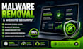 clean malware, remove web shell and secure your infected website