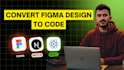 convert figma to reactjs or nextjs website