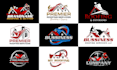 design a professional roofing, construction, and home logo