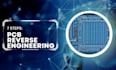 do pcb reverse engineering, cad model 3d scan 3d scan model scan stl, mesh model