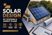 design professional solar pv system, electrical drawings and autocad drawing