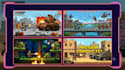 build 2d action shooting fighting game