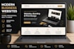 design a professional website for your local business