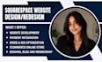 squarespace website design squarespace redesign squarespace website development