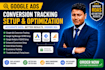 set up google ads conversion tracking GTM ga4 enhanced conversions