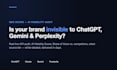 audit your brand ai visibility across chatgpt gemini and perplexity