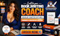 be your book writing coach development chapter outlines guidance amazon kdp