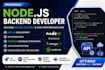 develop rest apis using nodejs expressjs and mongodb
