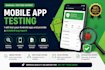 test your android mobile app manually