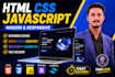 develop a full stack, interactive website using react js