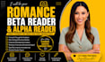 be a beta reader romance beta reader beta reader fantasy, horror beta reader