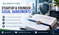 draft an llc operating agreement and corporate bylaws