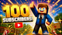 design a clickable minecraft thumbnail for your youtube video