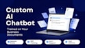 create a custom ai knowledge base chatbot using your documents