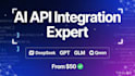 integrate deepseek gpt and ai apis into your app with full source code
