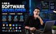 develop python desktop application and fix bugs