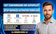 setup clickfunnels activecampaign twilio slack google calendar email sequences