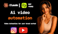 create claude higgsfield automation ai ugc video with higgsfield for instagram