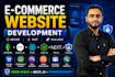 build a secure ecommerce website using mern stack and nextjs