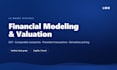 do modeling, derivatives pricing and quantitative finance