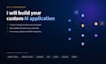 create an ai chatbot application for business growth