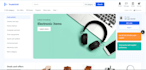 engineer a modern, scalable react vite frontend with tailwind CSS