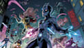 create ai comic book, illustrations any style