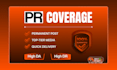 secure guaranteed press placements