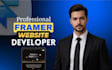 convert figma to framer website with responsive design and smooth anima