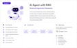 develop custom ai applications and python rag systems