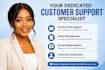 provide professional customer support and order management