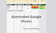 automated google sheets and excel spreadsheets