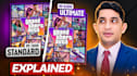 design an unique youtube thumbnail for any niche