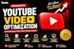 do the best youtube video SEO for organic ranking